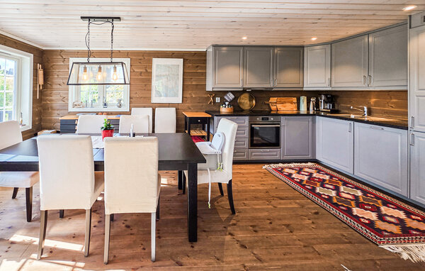Feriehus - Turufjell , Norge - N33560 401