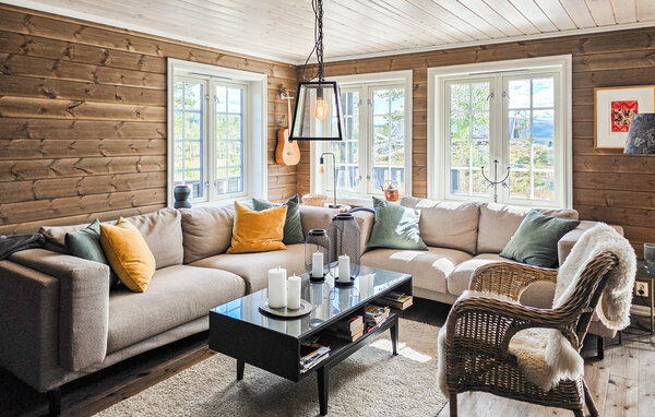 Feriehus - Turufjell , Norge - N33560 4