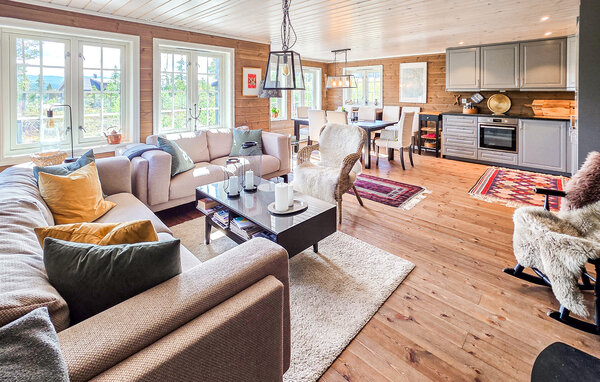 Feriehus - Turufjell , Norge - N33560 5