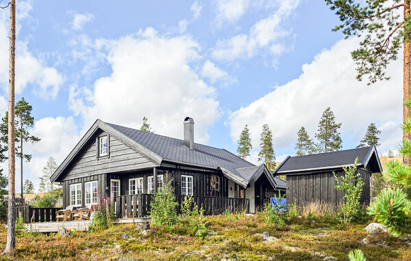 Feriehus - Turufjell , Norge - N33560 1