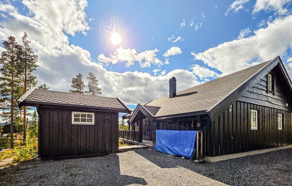 Feriehus - Turufjell , Norge - N33560 9