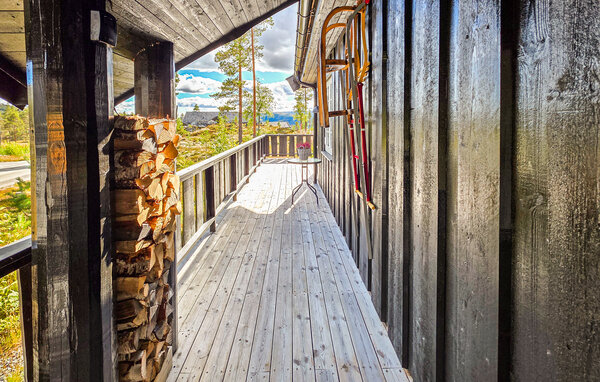 Feriehus - Turufjell , Norge - N33560 102