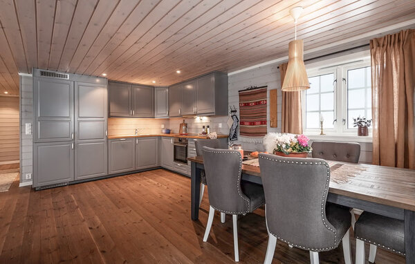 Ferienhaus - Hallingskarvet / Sudndalen , Norwegen - N33564 5