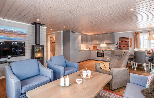 Ferienhaus - Hallingskarvet / Sudndalen , Norwegen - N33564 4