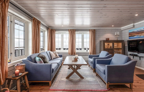 Ferienhaus - Hallingskarvet / Sudndalen , Norwegen - N33564 3