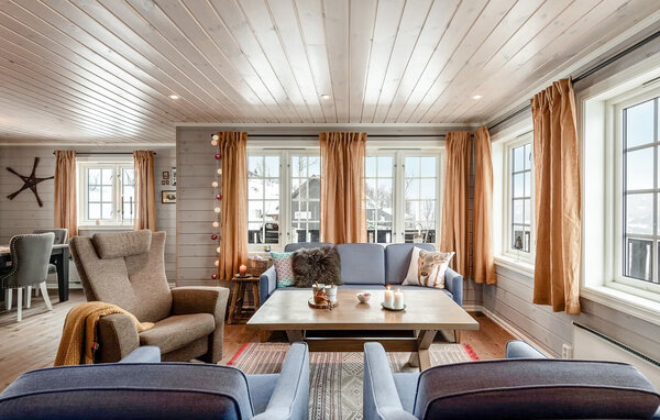 Ferienhaus - Hallingskarvet / Sudndalen , Norwegen - N33564 302