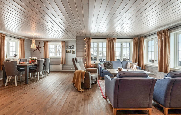 Ferienhaus - Hallingskarvet / Sudndalen , Norwegen - N33564 303