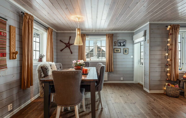 Ferienhaus - Hallingskarvet / Sudndalen , Norwegen - N33564 304