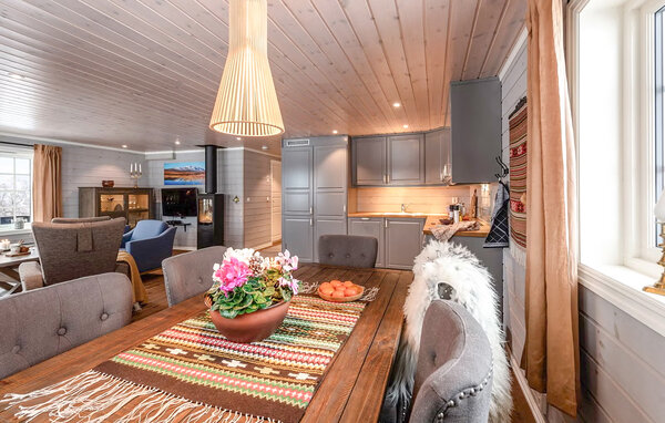 Ferienhaus - Hallingskarvet / Sudndalen , Norwegen - N33564 305