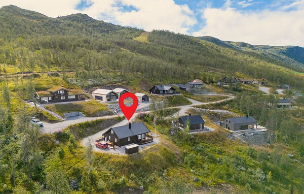 Ferienhaus - Hallingskarvet / Sudndalen , Norwegen - N33564 1