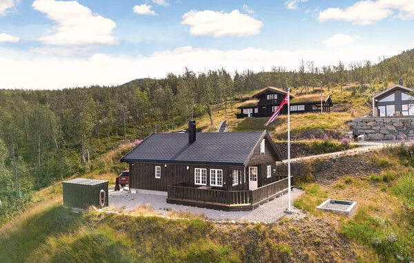 Ferienhaus - Hallingskarvet / Sudndalen , Norwegen - N33564 81