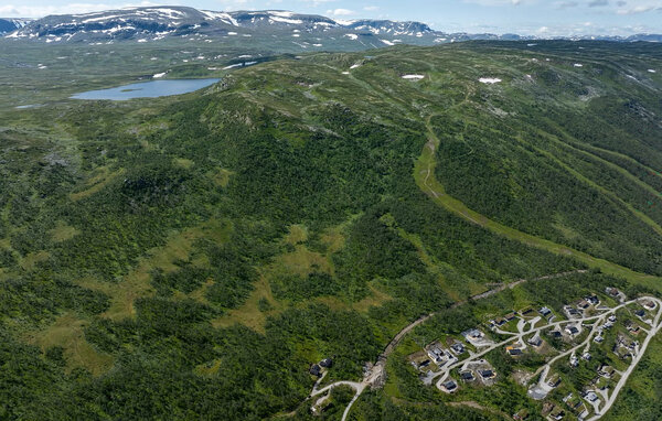 Ferienhaus - Hallingskarvet / Sudndalen , Norwegen - N33564 2