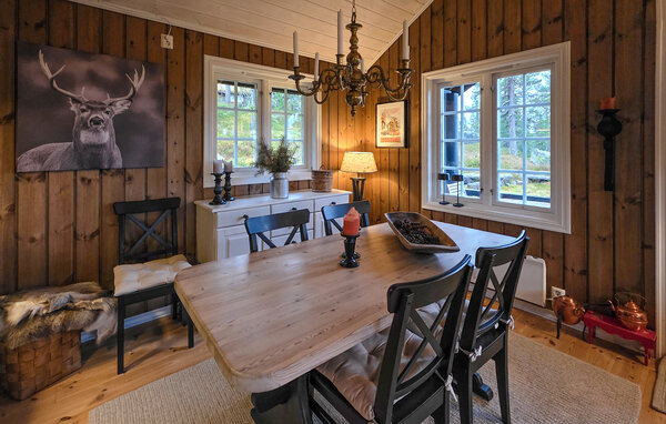 Domy wakacyjne - Eggedal / Vestfjell , Norwegia - N33567 5
