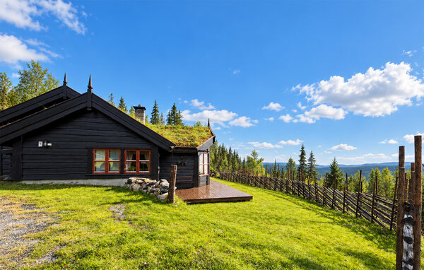 Domy wakacyjne - Eggedal / Vestfjell , Norwegia - N33567 81