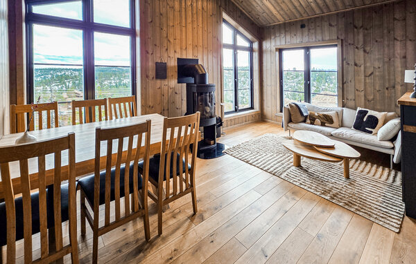 Feriehus - Norefjell , Norge - N33568 3