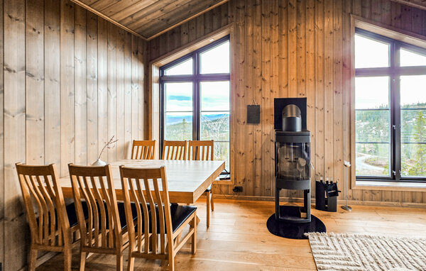 Feriehus - Norefjell , Norge - N33568 4