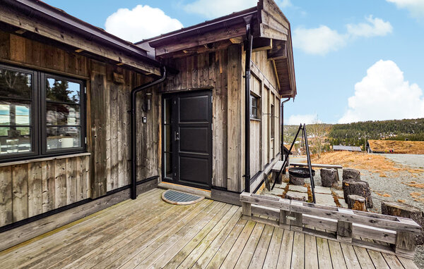 Feriehus - Norefjell , Norge - N33568 2