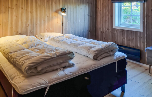 Feriebolig Månebu