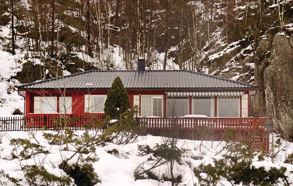 Holiday Home - Krågeland , Norway - N34019 1