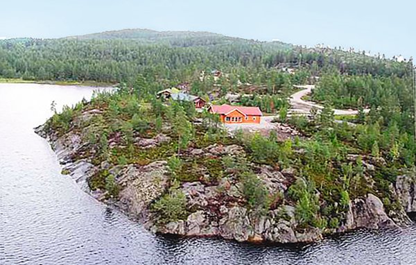 Vakantiehuis 