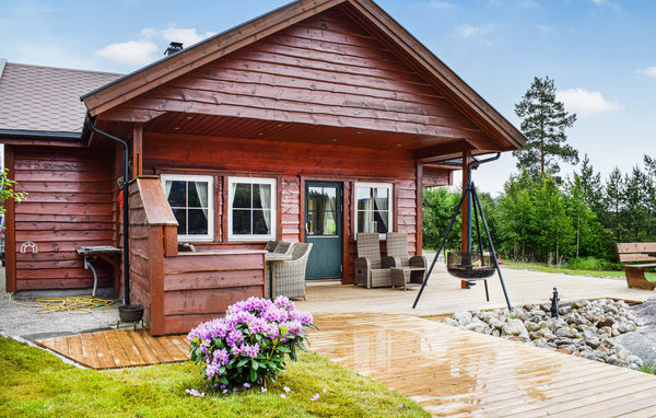 Holiday Home - Froland/Vågsdalsfjorden , Norway - N34223 1