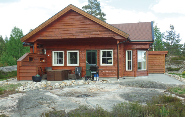 Vakantiehuis 