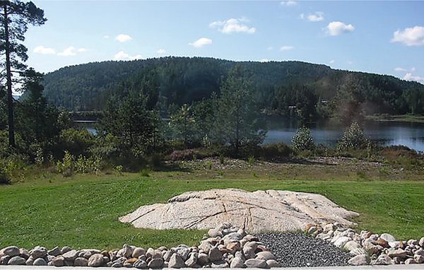 Vakantiehuis 
