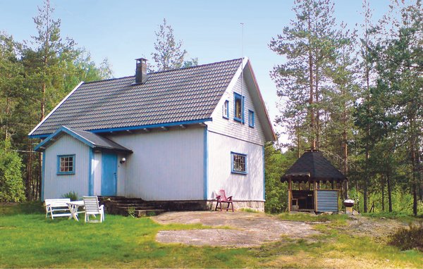 Feriehus - Oggevann , Norge - N34269 1