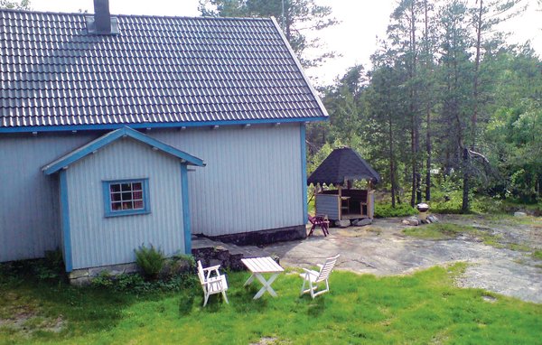 Feriebolig 