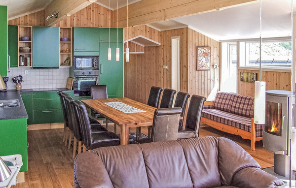 Vakantiehuis 