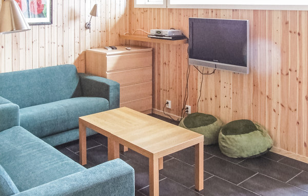 Vakantiehuis 