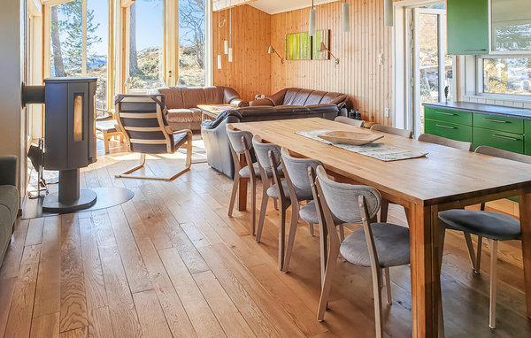 Vakantiehuis 