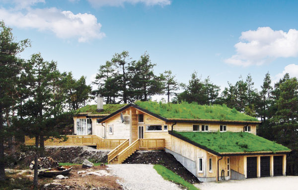 Vakantiehuis 