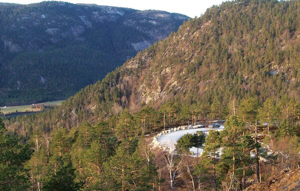 Casa de vacaciones - Tovdal/Hillestadheia , Noruega - N34292 907