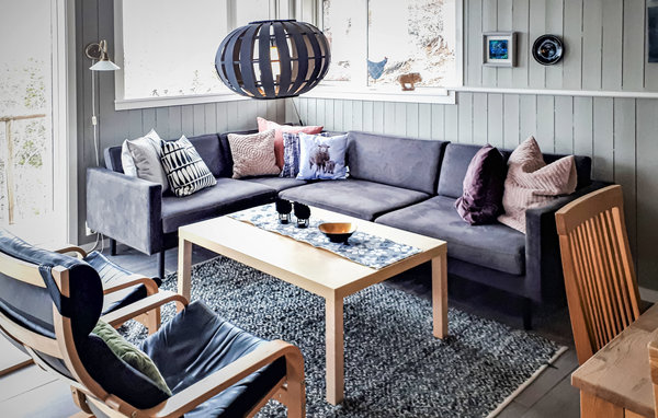 Casa de vacaciones - Tovdal/Hillestadheia , Noruega - N34292 3