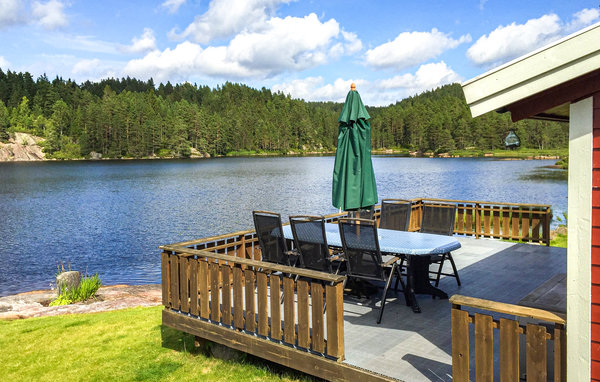 Casa de vacaciones - Vatnestrøm , Noruega - N34324 2