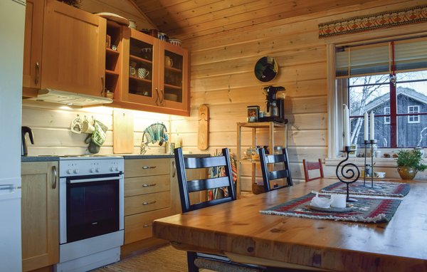 Feriehus - Ljosland , Norge - N34327 3