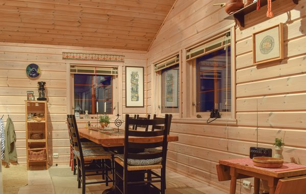Feriehus - Ljosland , Norge - N34327 401