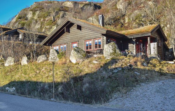 Feriehus - Ljosland , Norge - N34327 81