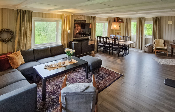 Ferienhaus - Marnardal , Norwegen - N34334 2