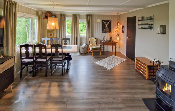 Ferienhaus - Marnardal , Norwegen - N34334 4
