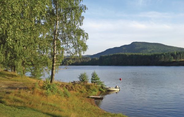 Feriebolig 