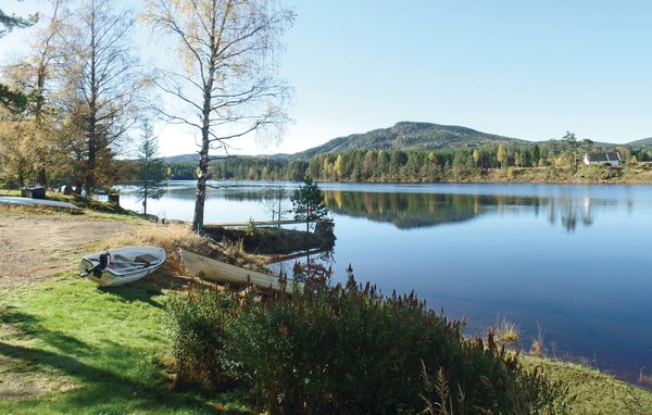 Feriebolig 