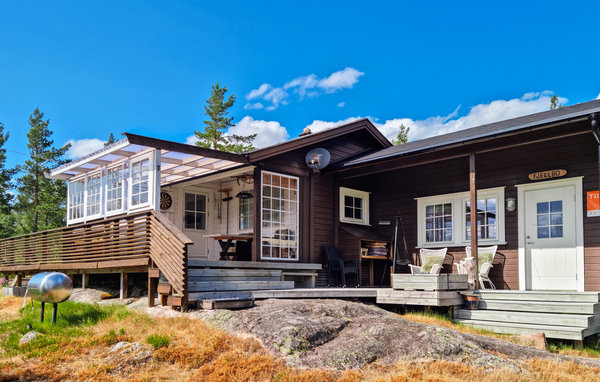 Holiday Home - Risdal , Norway - N34459 81