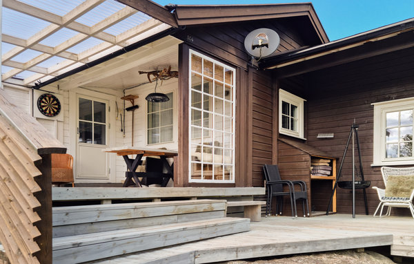 Holiday Home - Risdal , Norway - N34459 101