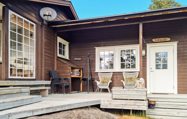 Holiday Home - Risdal , Norway - N34459 8