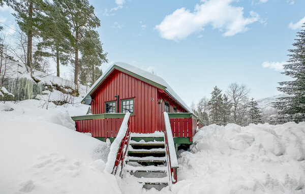 Domy wakacyjne - Ljosland/Åseral , Norwegia - N34592 1