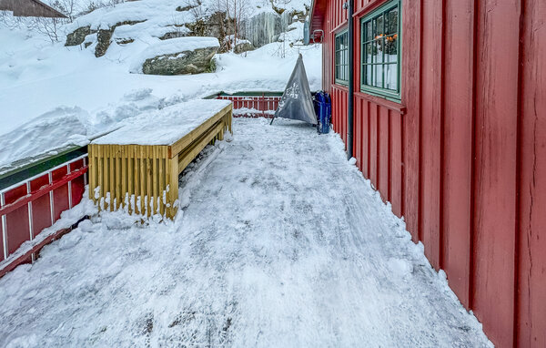 Feriehuse - Ljosland/Åseral , Norge - N34592 2