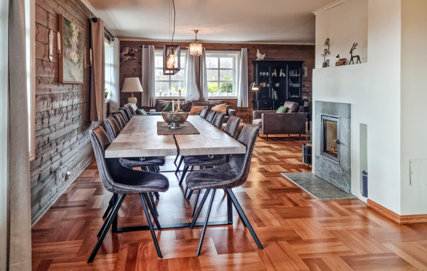 Semesterhus - Tjørhom , Norge - N34618 5