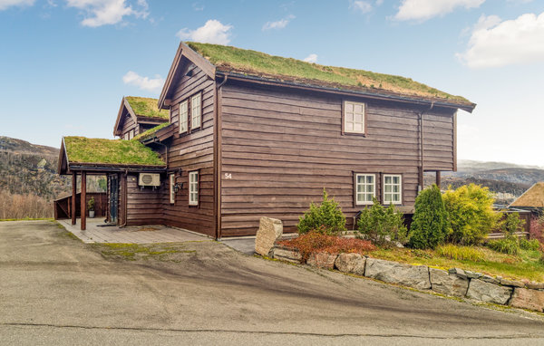 Semesterhus - Tjørhom , Norge - N34618 81